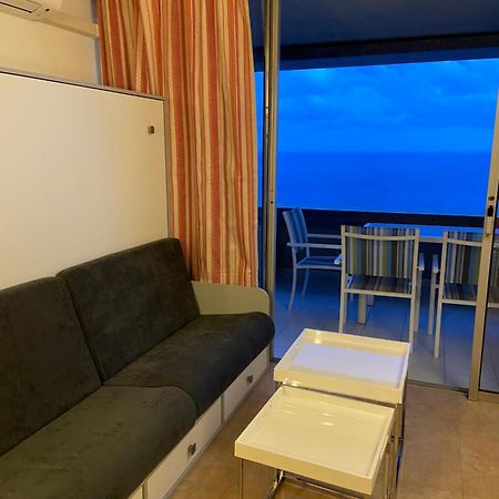Monaco Doors 3 Vue Mer, Piscine, Parking Cap-d’Ail Exterior foto