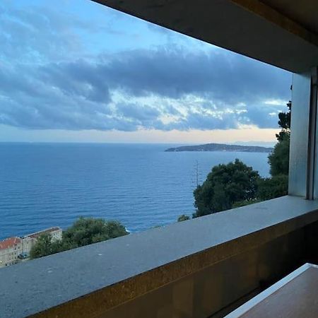 Monaco Doors 3 Vue Mer, Piscine, Parking Cap-d’Ail Exterior foto