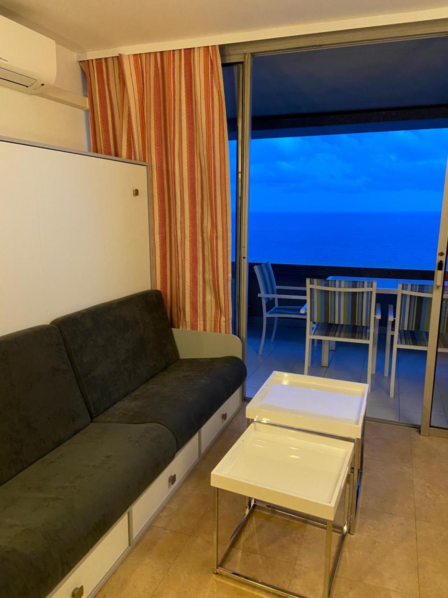 Monaco Doors 3 Vue Mer, Piscine, Parking Cap-d’Ail Exterior foto